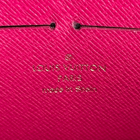 Louis Vuitton LV Long Wallet Brown Monogram with dust bag, box and ribbon - Picture 11 of 14